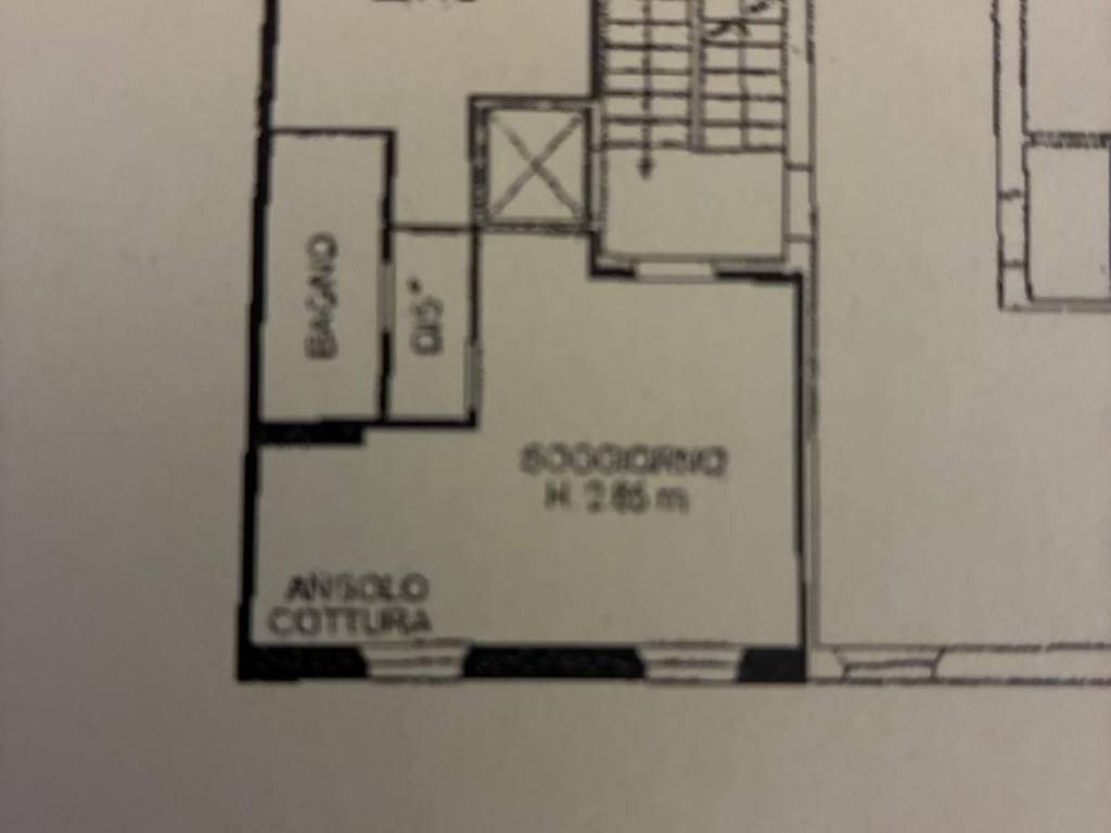 appartamento in affitto a Modena
