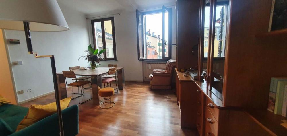 appartamento in affitto a Modena in zona Centro Storico