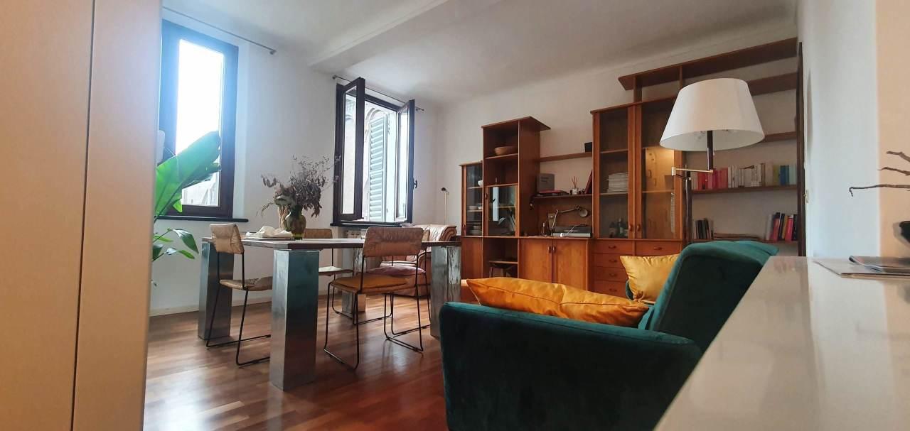 appartamento in affitto a Modena in zona Centro Storico