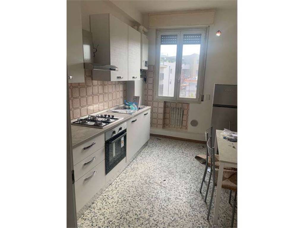 appartamento in affitto a Modena in zona Crocetta