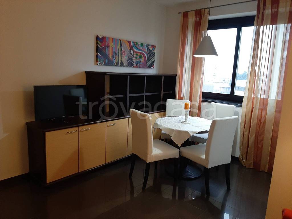 appartamento in affitto a Modena in zona San Faustino