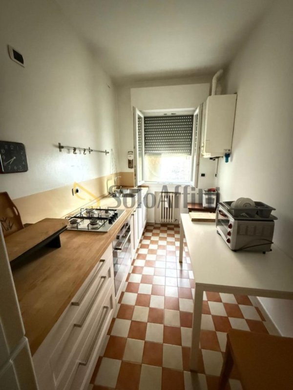 appartamento in affitto a Modena in zona Madonnina / Quattro Ville
