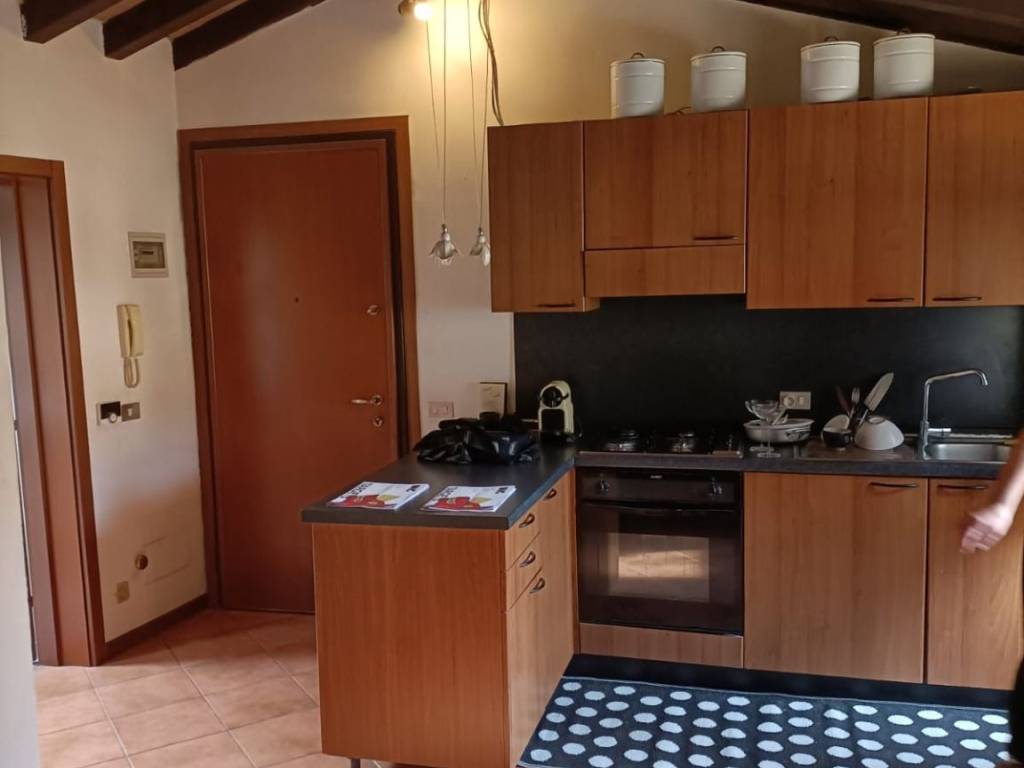 appartamento in affitto a Modena in zona Centro Storico