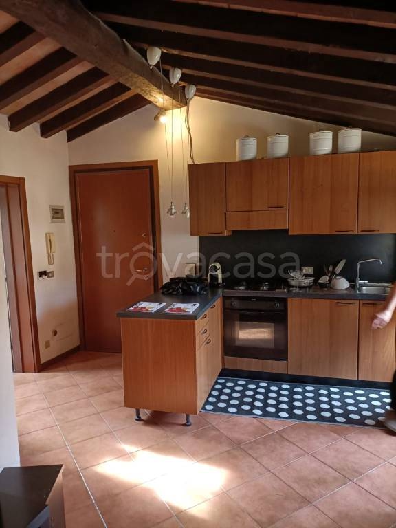 appartamento in affitto a Modena in zona Centro Storico