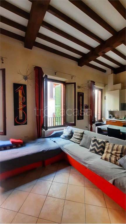 appartamento in affitto a Modena in zona Centro Storico