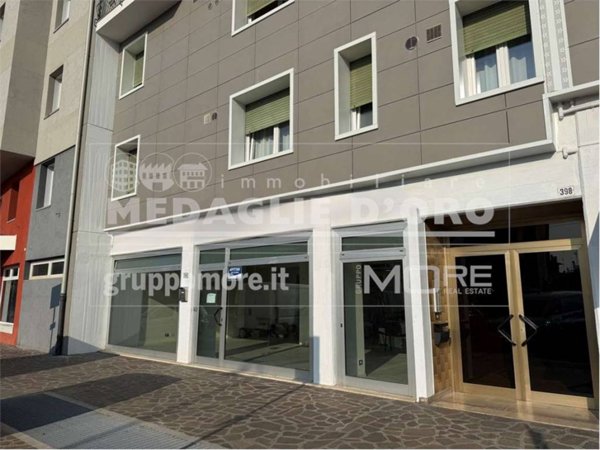 negozio in affitto a Modena in zona San Faustino