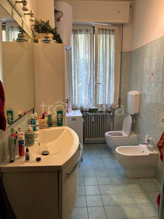 appartamento in affitto a Modena in zona Crocetta