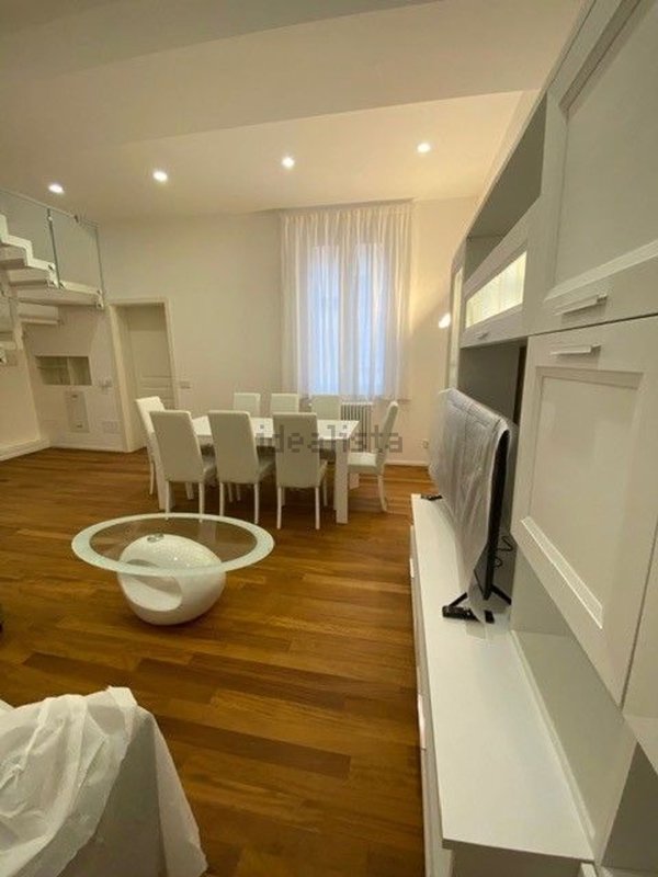 appartamento in affitto a Modena in zona Centro Storico
