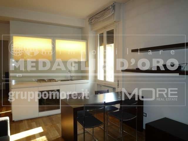 appartamento in affitto a Modena in zona Buon Pastore