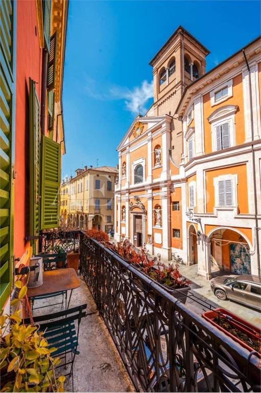 appartamento in affitto a Modena in zona Centro Storico