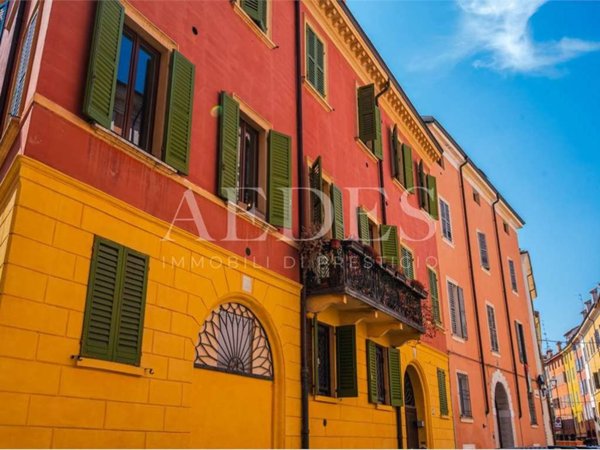 appartamento in affitto a Modena in zona Centro Storico