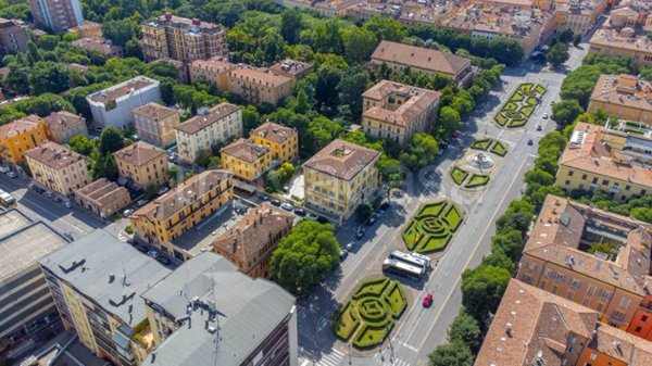 appartamento in affitto a Modena