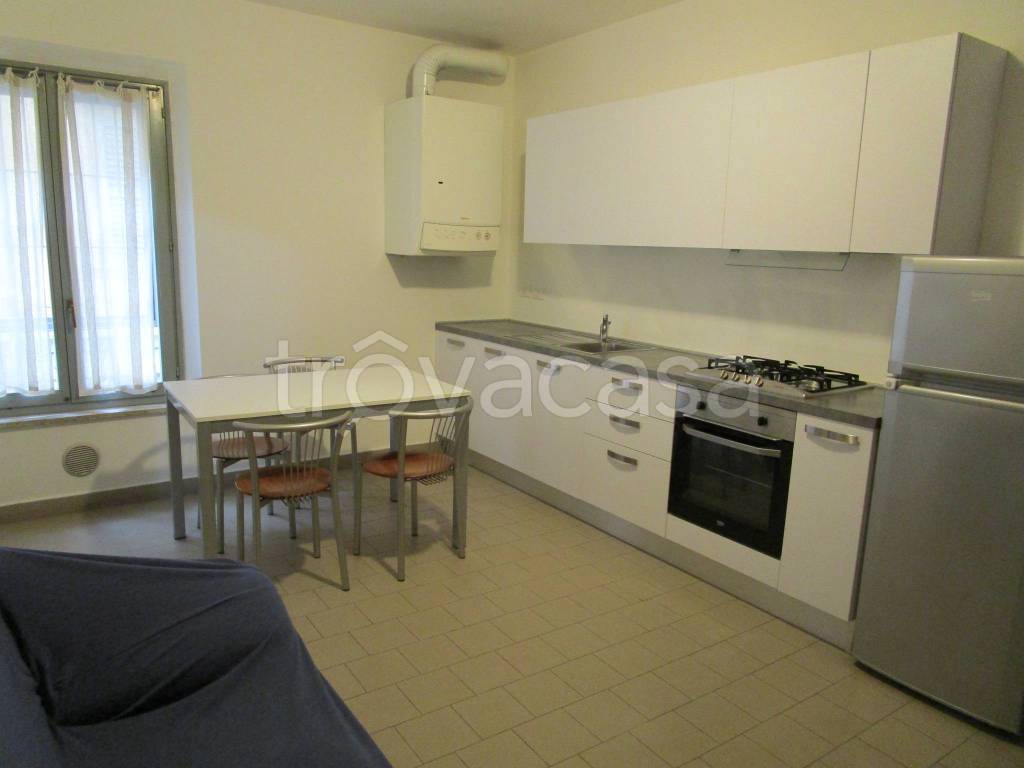 appartamento in affitto a Modena in zona Centro Storico