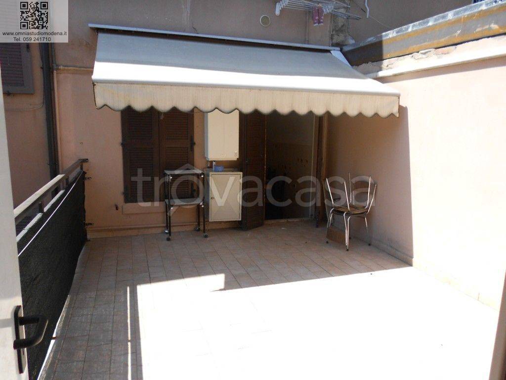 appartamento in affitto a Modena in zona Madonnina / Quattro Ville