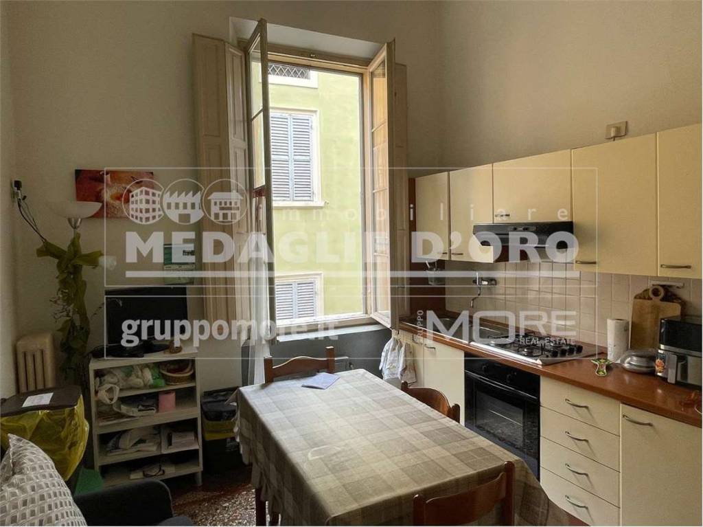 appartamento in affitto a Modena in zona Centro Storico