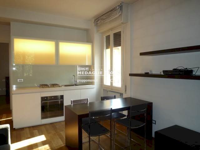 appartamento in affitto a Modena in zona Centro Storico