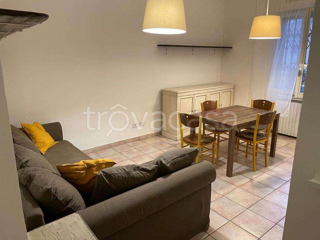 appartamento in affitto a Modena in zona Buon Pastore