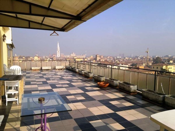 appartamento in affitto a Modena