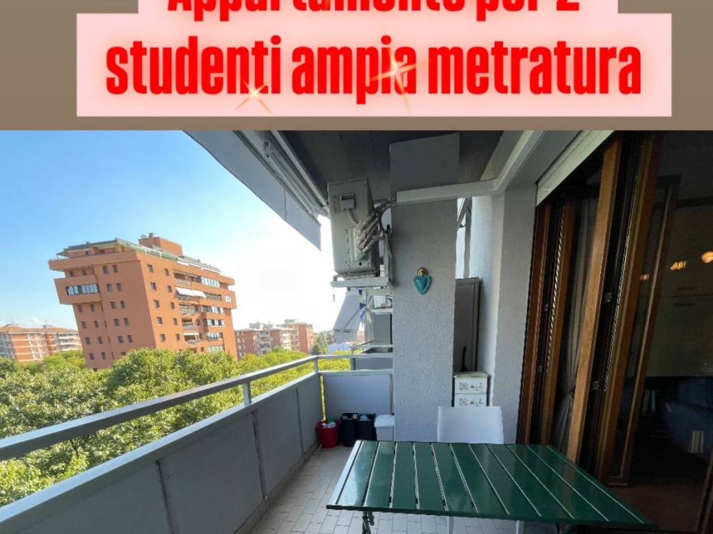 appartamento in affitto a Modena in zona San Lazzaro / Modena Est