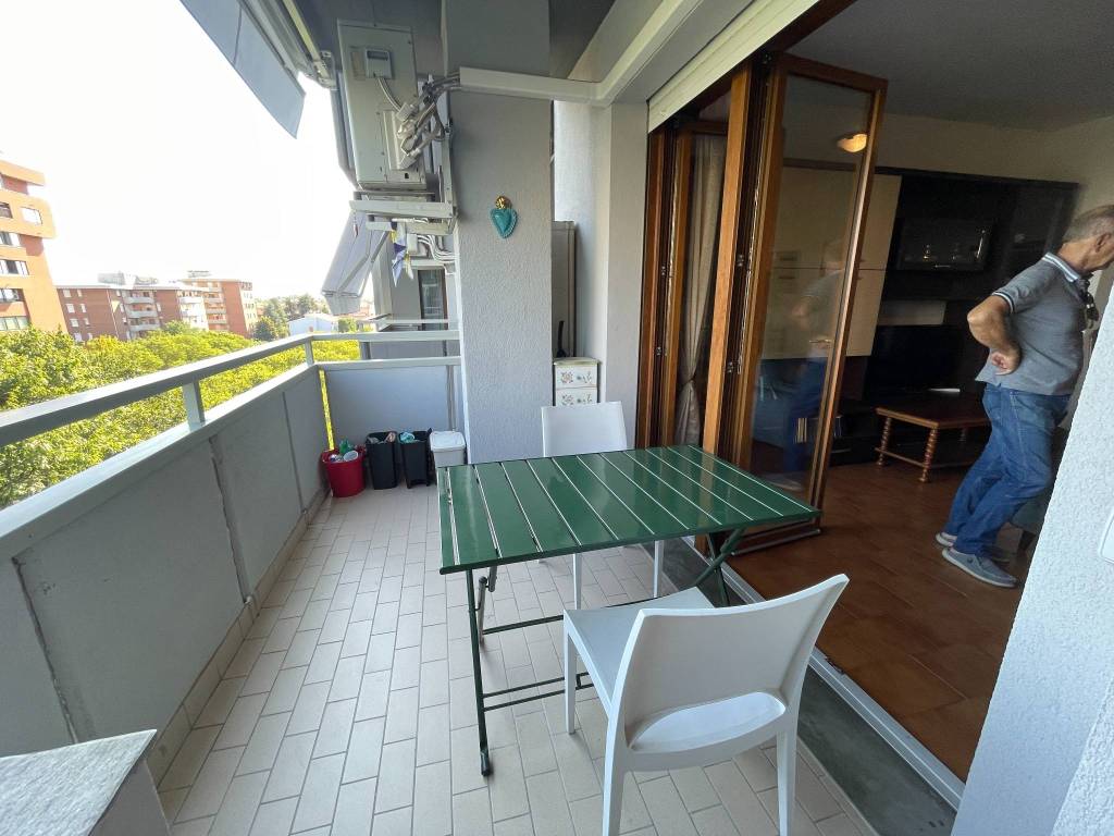 appartamento in affitto a Modena in zona San Lazzaro / Modena Est