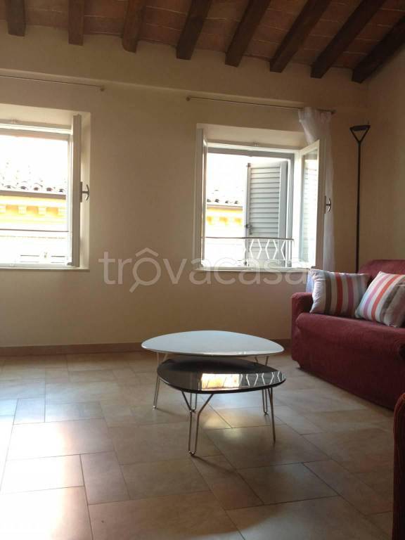 appartamento in affitto a Modena in zona Centro Storico