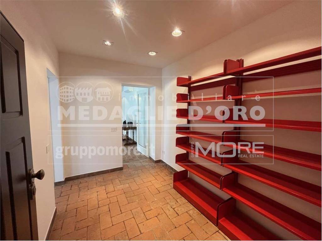 appartamento in affitto a Modena in zona Centro Storico