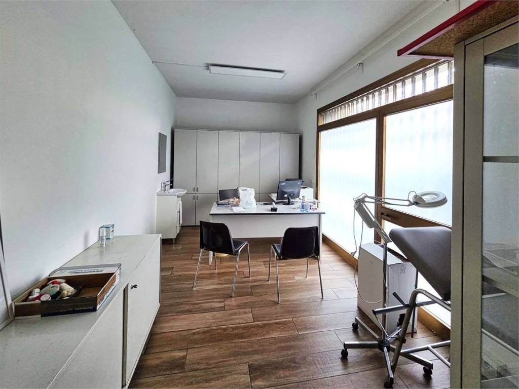 negozio in affitto a Modena in zona Sant'Agnese