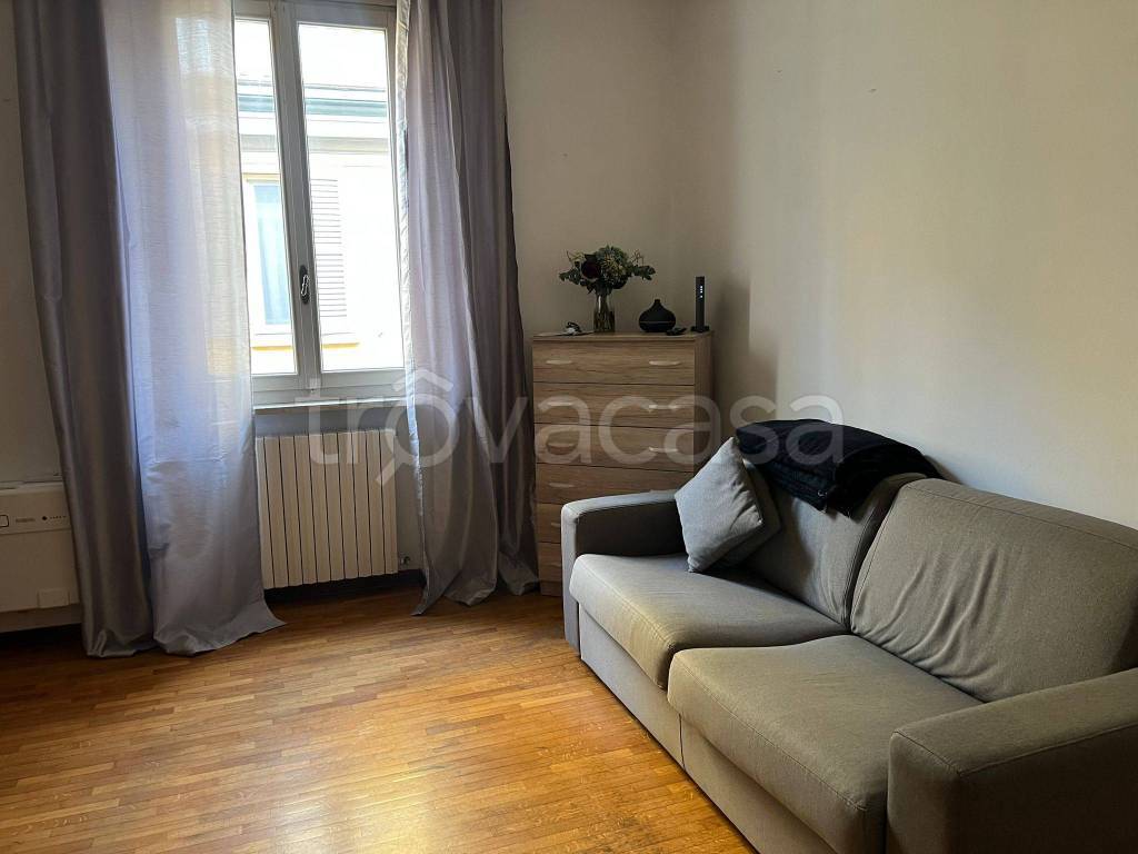 appartamento in affitto a Modena in zona Centro Storico