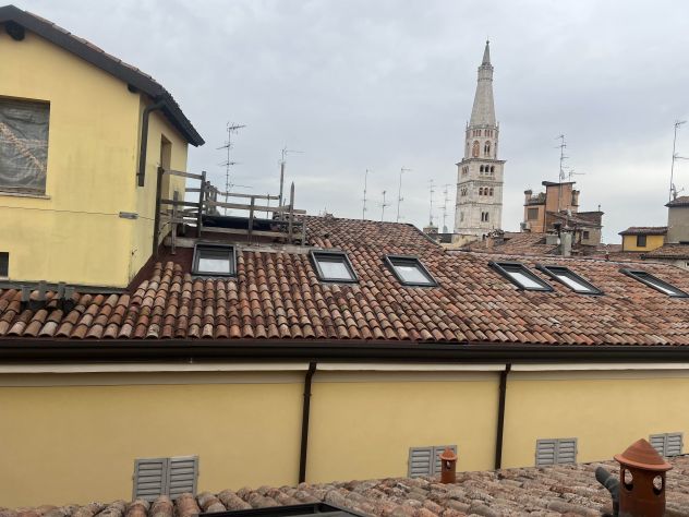 appartamento in affitto a Modena in zona Centro Storico