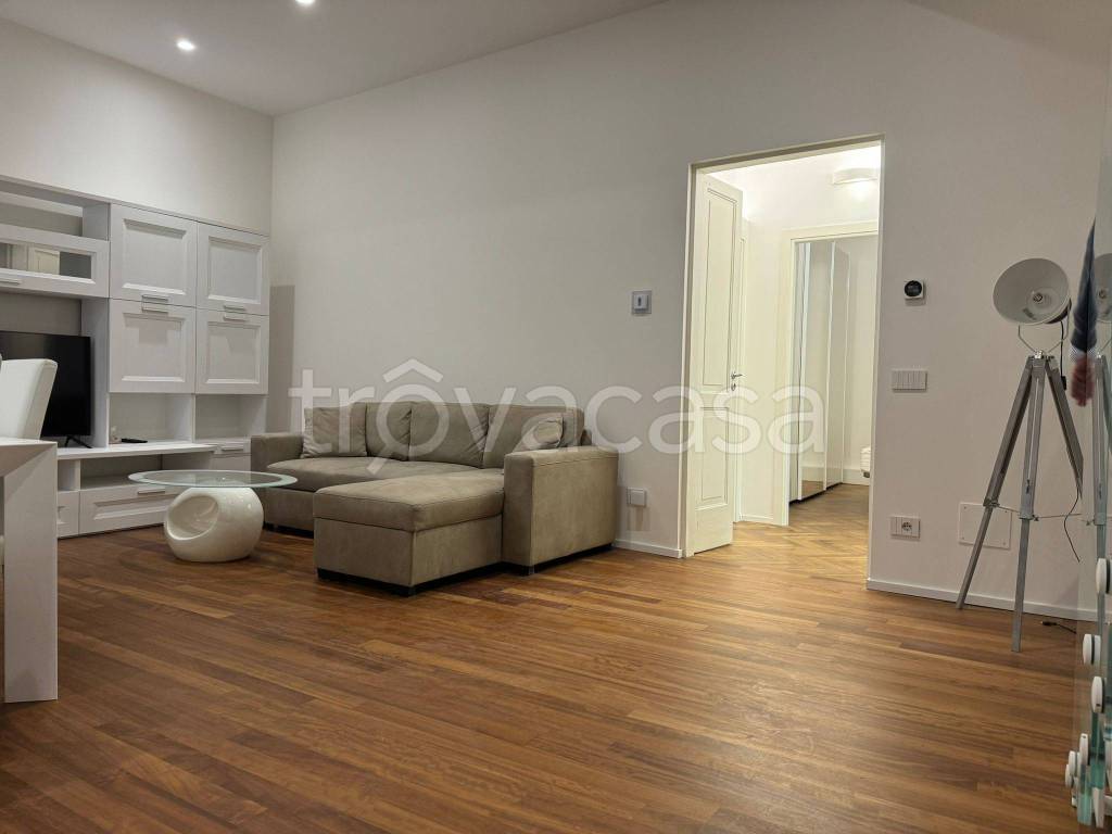 appartamento in affitto a Modena in zona Centro Storico