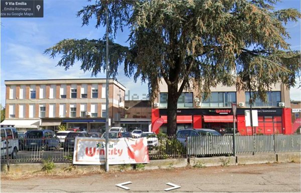 ufficio in affitto a Modena in zona Crocetta