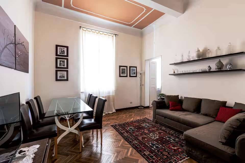 appartamento in affitto a Modena in zona Centro Storico