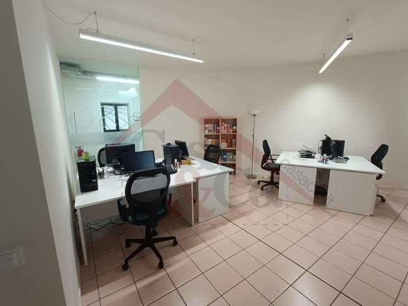 ufficio in affitto a Modena in zona San Faustino