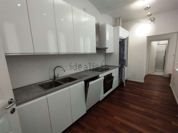 appartamento in affitto a Modena in zona Centro Storico