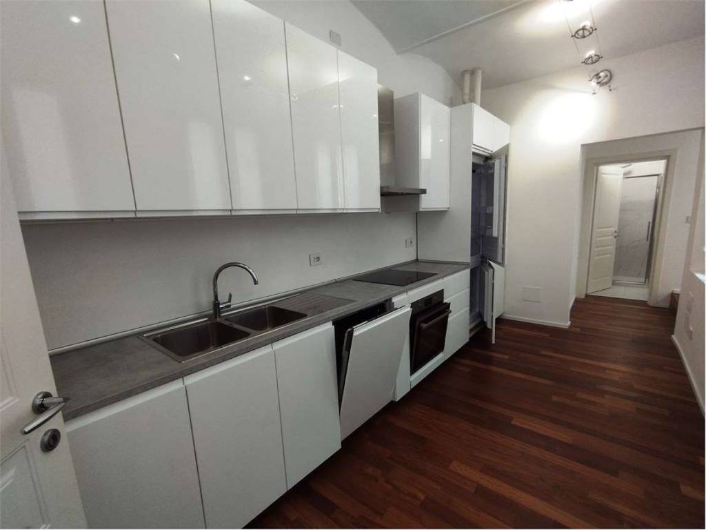 appartamento in affitto a Modena in zona Centro Storico