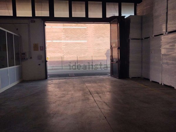 locale di sgombero in affitto a Modena in zona Madonnina / Quattro Ville