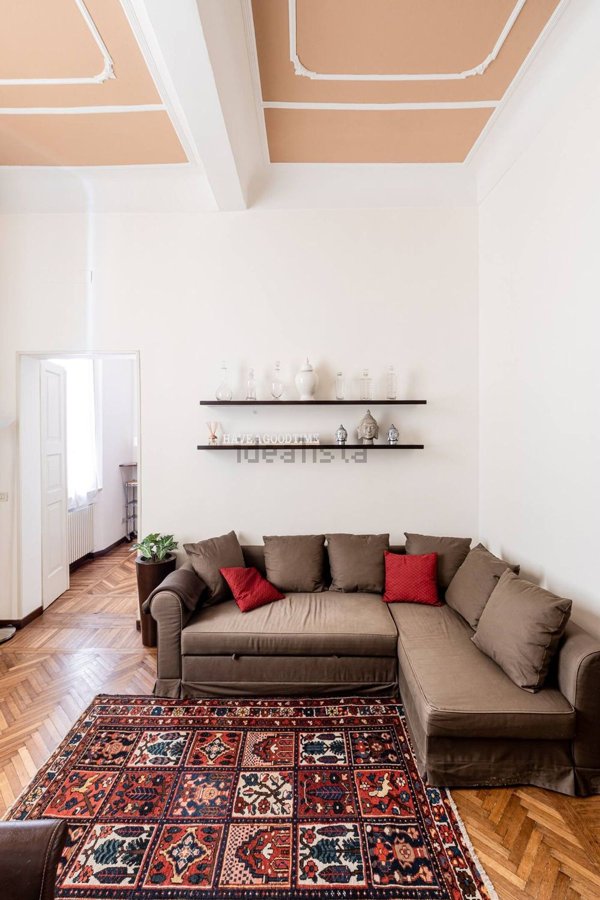 appartamento in affitto a Modena in zona Centro Storico