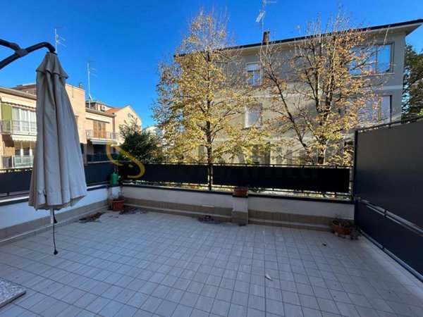 appartamento in affitto a Modena in zona San Faustino