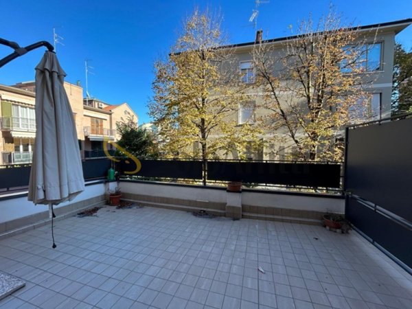 appartamento in affitto a Modena in zona San Faustino