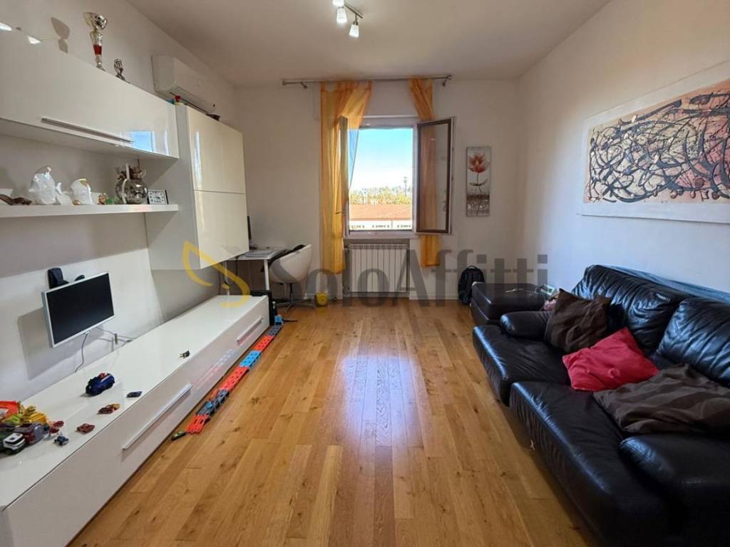 appartamento in affitto a Modena in zona San Lazzaro / Modena Est