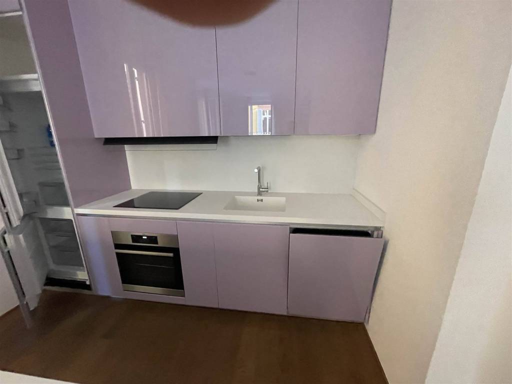 appartamento in affitto a Modena in zona Centro Storico