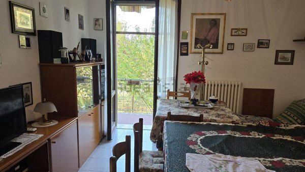 appartamento in affitto a Modena in zona Villanova