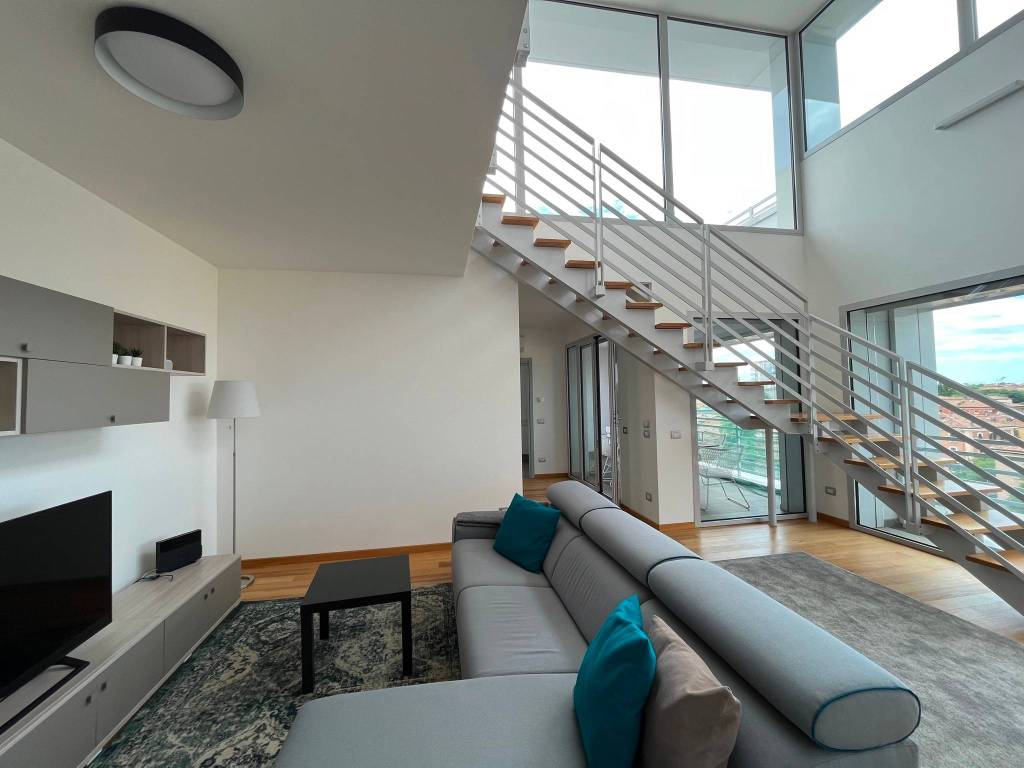 appartamento in affitto a Modena in zona Centro Storico