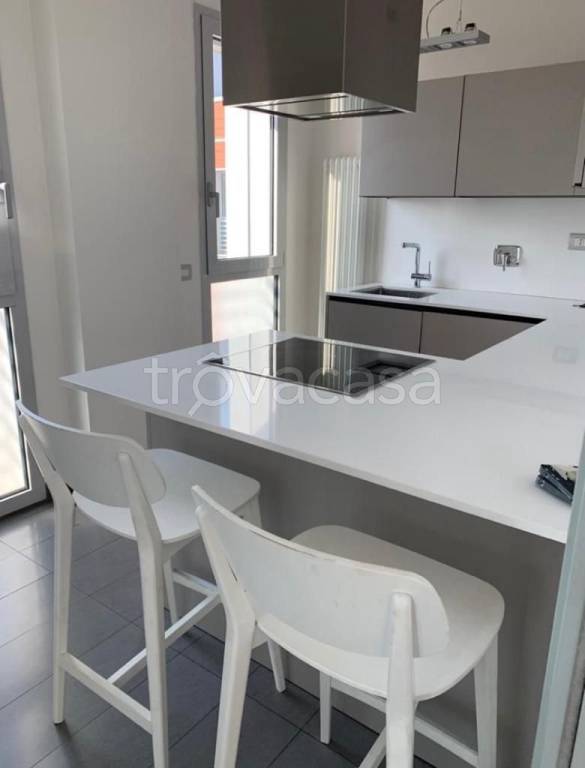 appartamento in affitto a Modena in zona Centro Storico