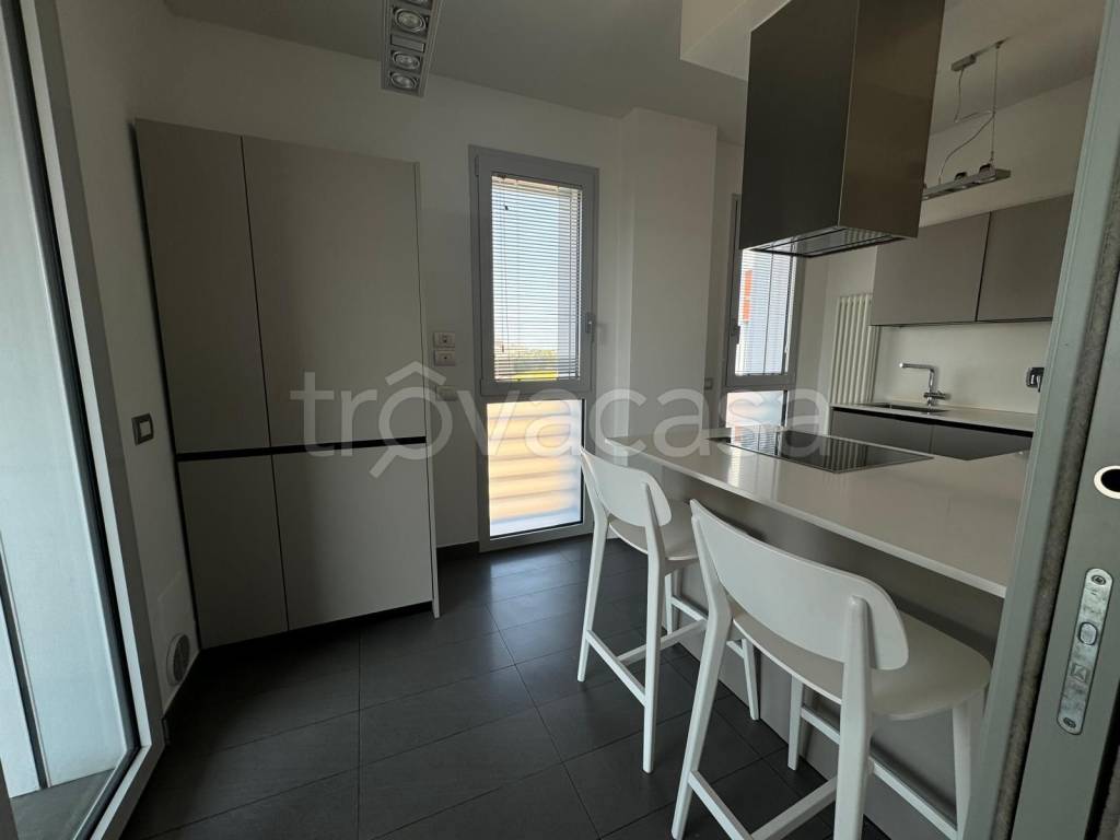 appartamento in affitto a Modena in zona Centro Storico