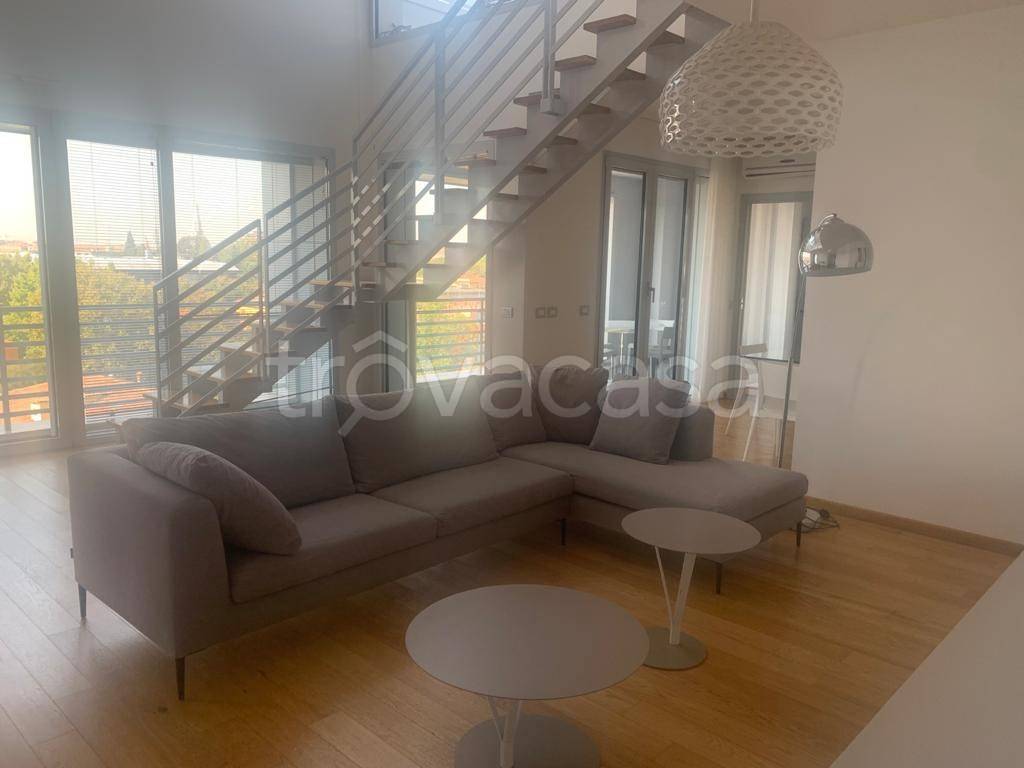 appartamento in affitto a Modena in zona Centro Storico