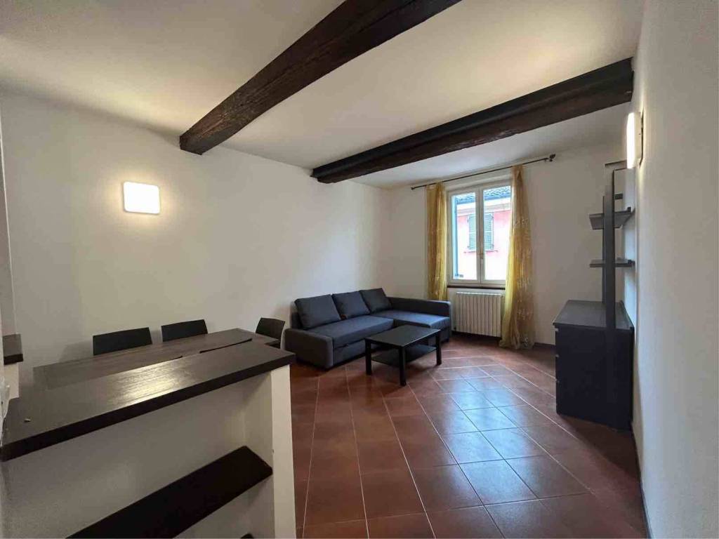 appartamento in affitto a Modena in zona Centro Storico