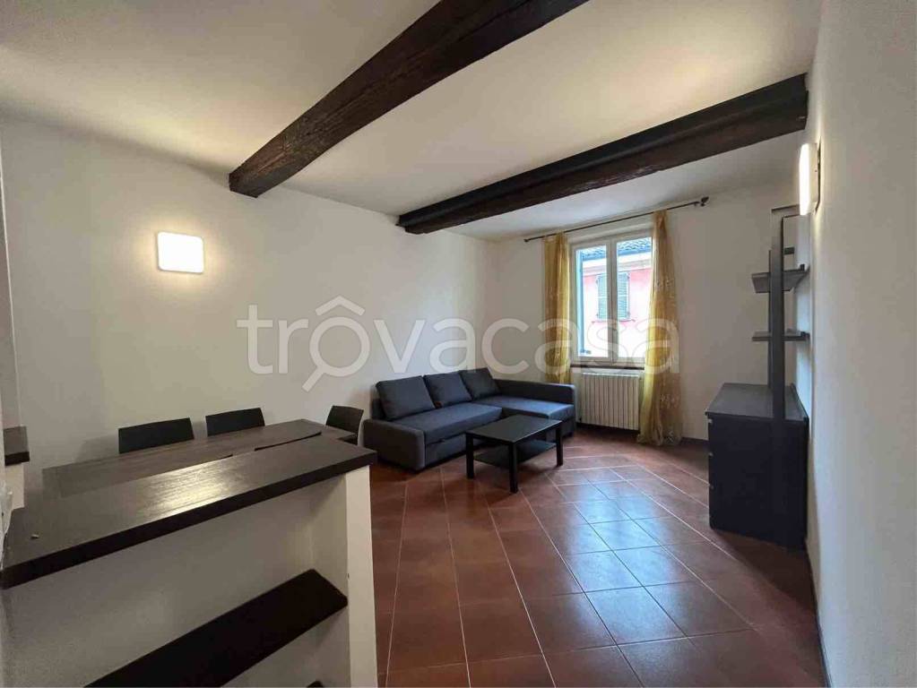 appartamento in affitto a Modena in zona Centro Storico