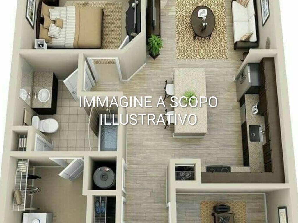 appartamento in affitto a Modena in zona Buon Pastore