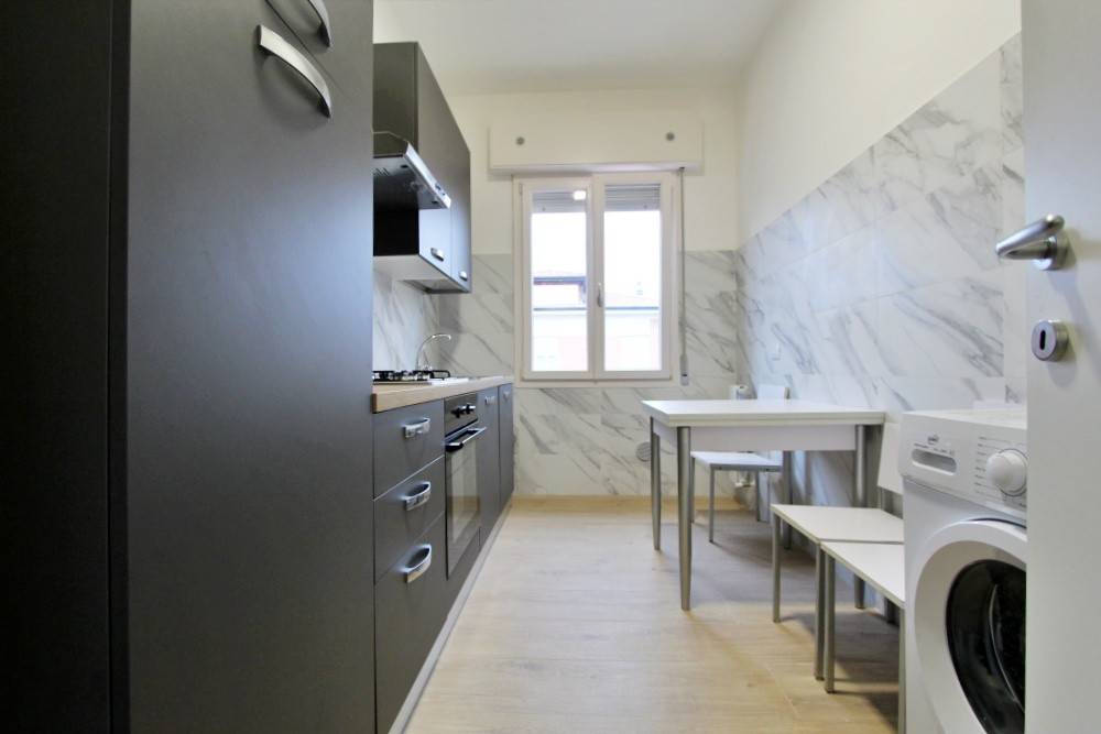 appartamento in affitto a Modena in zona Buon Pastore